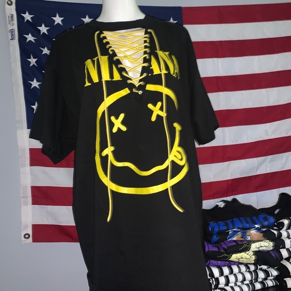 Nirvana top - Picture 1 of 5